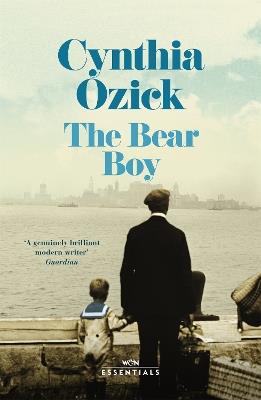The Bear Boy - Cynthia Ozick - cover