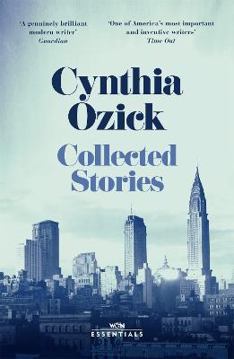 Collected Stories - Cynthia Ozick - cover