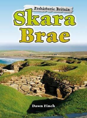 Skara Brae - Dawn Finch - cover