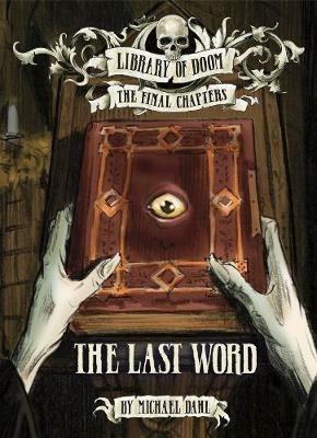 The Last Word - Michael Dahl - cover
