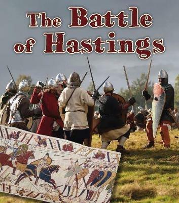 The Battle of Hastings - Helen Cox Cannons - cover