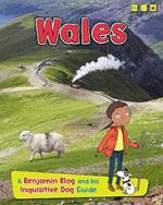 Wales: A Benjamin Blog and His Inquisitive Dog Guide