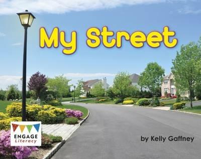 My Street - Kelly Gaffney - cover
