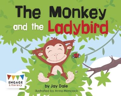 The Monkey and the Ladybird - Jay Dale - cover