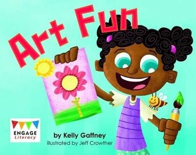 Art Fun - Kelly Gaffney - cover