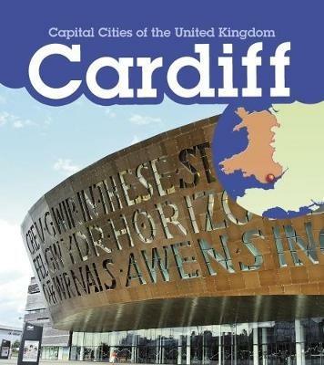 Cardiff - Chris Oxlade,Anita Ganeri - cover