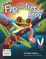 Flip, the Tree Frog
