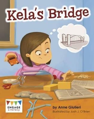 Kela's Bridge - Anne Giulieri - cover