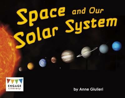 Space and Our Solar System - Anne Giulieri - cover