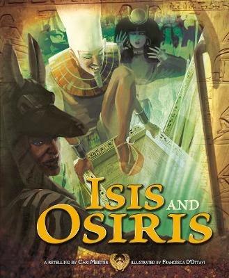 Isis and Osiris - Cari Meister - cover