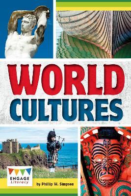 World Cultures - Phillip Simpson - cover