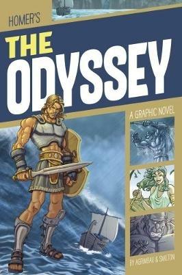 The Odyssey - Diego Agrimbau - cover