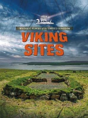 Viking Sites - Nancy Dickmann - cover