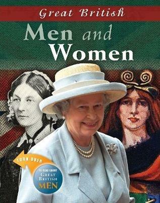 Great British Men and Women - Claire Throp - cover