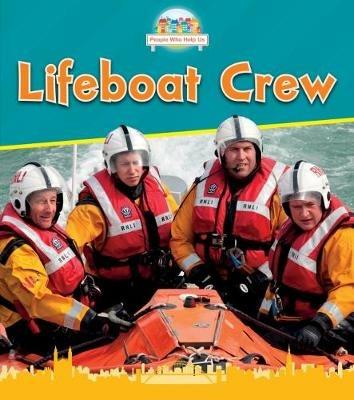 Lifeboat Crew - Nancy Dickmann - cover