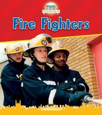 Firefighters - Nancy Dickmann - cover