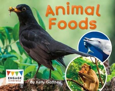 Animal Foods - Kelly Gaffney - cover