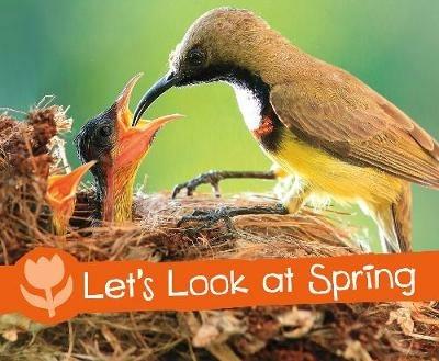 Let's Look at Spring - Sarah L. Schuette - cover