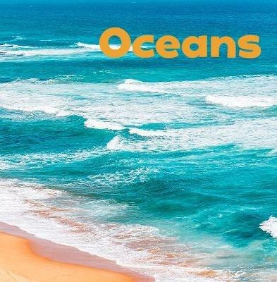 Oceans - Erika  L. Shores - cover