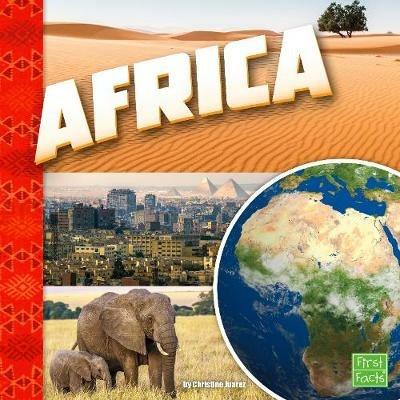 Africa - Christine Juarez - cover
