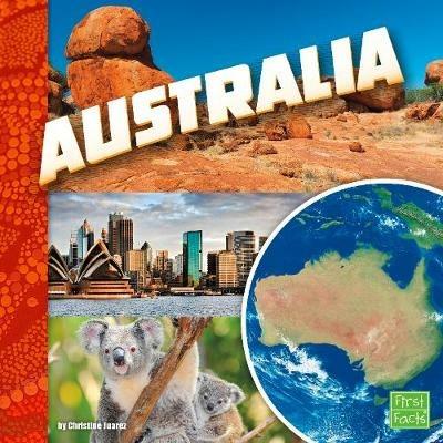 Australia - Christine Juarez - cover