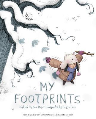 My Footprints - Bao Phi - cover