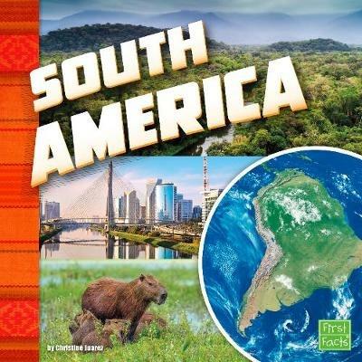 South America - Christine Juarez - cover