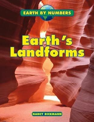 Earth's Landforms - Nancy Dickmann - cover