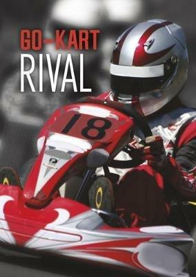 Go-Kart Rival - Jake Maddox - cover