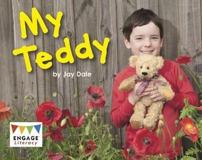 My Teddy - Jay Dale - cover