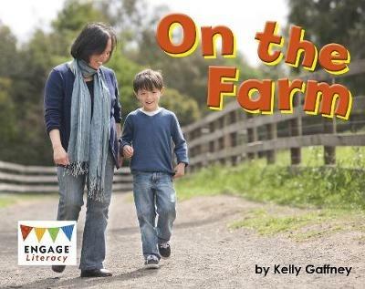 On the Farm - Kelly Gaffney - cover