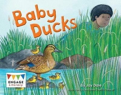 Baby Ducks - Jay Dale - cover