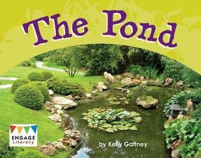 The Pond - Kelly Gaffney - cover