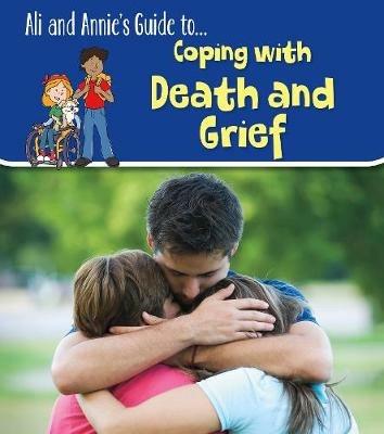 Coping with Death and Grief - Claire Throp - cover