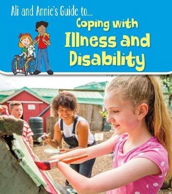 Coping with Illness and Disability - Jilly Hunt - cover