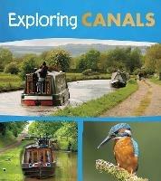 Exploring Canals - Daniel Nunn - cover