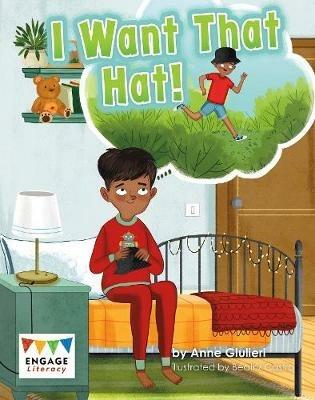 I Want That Hat - Anne Giulieri - cover