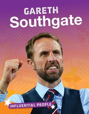 Gareth Southgate - Ben Hubbard - cover