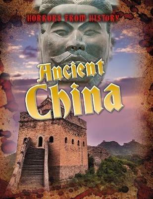 Ancient China - Louise Spilsbury - cover