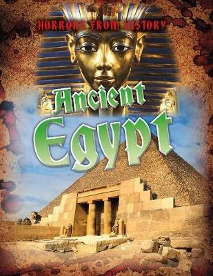Ancient Egypt - Louise Spilsbury - cover