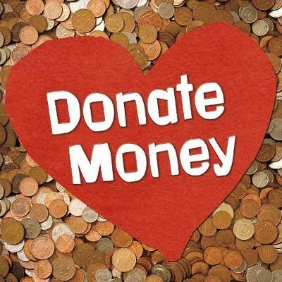Donate Money - Emily Raij - cover