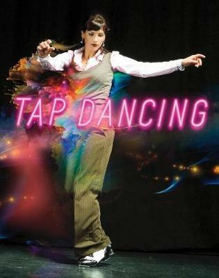 Tap Dancing - Rebecca Rissman - cover