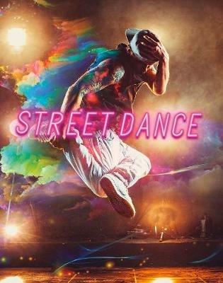 Street Dance - Lori Mortensen - cover
