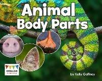 Animal Body Parts - Kelly Gaffney - cover