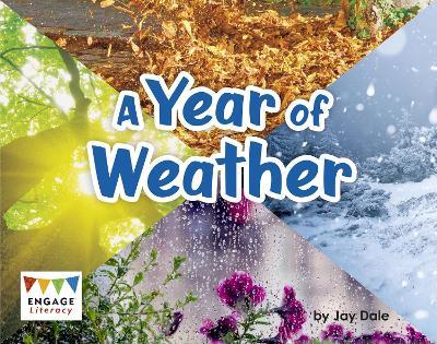 A Year of Weather - Jay Dale,Kay Scott - cover