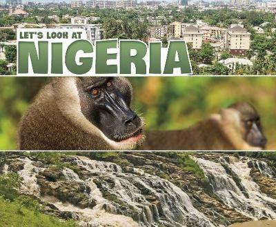 Let's Look at Nigeria - Mary Meinking - cover