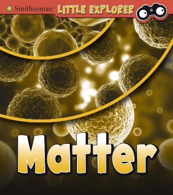 Matter - Megan Cooley Peterson - cover
