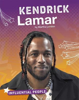 Kendrick Lamar - Martha London - cover