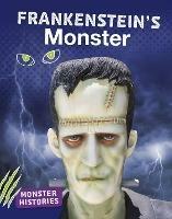 Frankenstein's Monster - Marie Pearson - cover