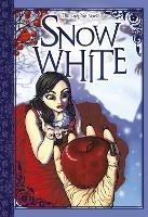 Snow White: The Graphic Novel - cover